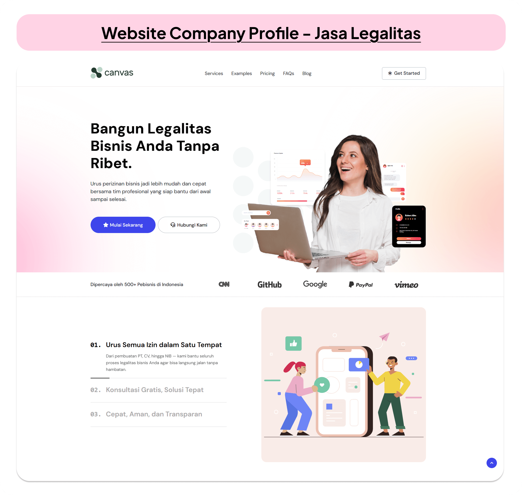 Website Portofolio TitikMula (2)